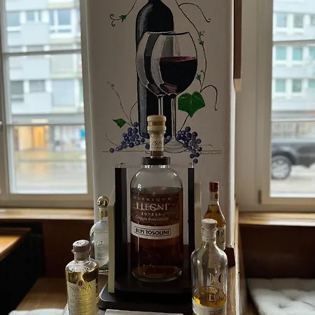 Tas24ch Travel And Sleep 24 * St. Gallen