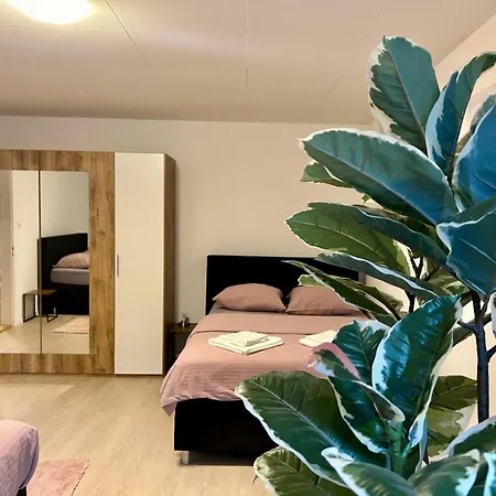 Apartamento Tas24ch Travel And Sleep 24 St. Gallen