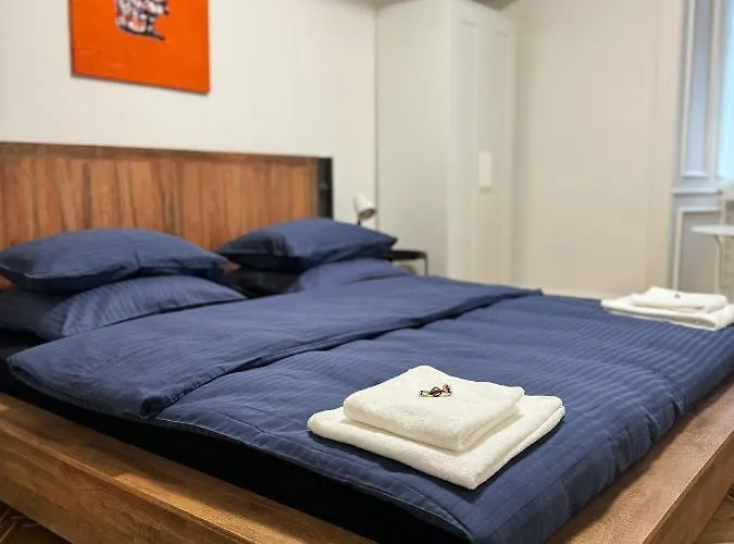 Tas24ch Travel And Sleep 24 Appartement