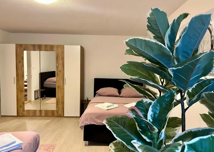 Apartamento Tas24ch Travel And Sleep 24 St. Gallen
