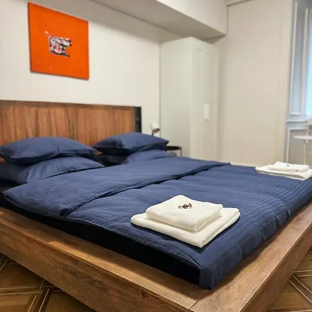 Tas24ch Travel And Sleep 24 Apartamento