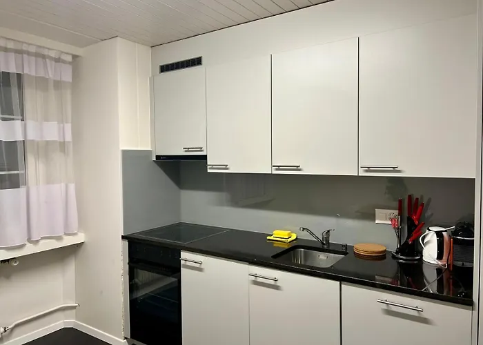 Tas24ch Travel And Sleep 24 Daire St. Gallen